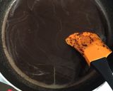 バレンタイン♡簡単☆焼かないチョコケーキ作り方3写真