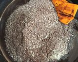 バレンタイン♡簡単☆焼かないチョコケーキ作り方4写真