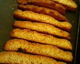 簡単美味しい香ばしい♪ゴマビスコッティー作り方3写真