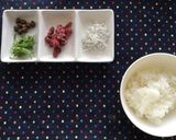 浜納豆三種オニギリ作り方1写真