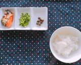 浜納豆三種オニギリ作り方2写真