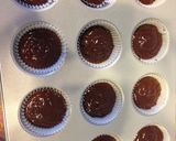 簡単濃厚チョコレートカップケーキ作り方8写真