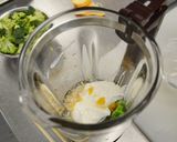 ブロッコリーチーズケーキ風作り方3写真
