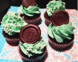 簡単濃厚チョコレートカップケーキ作り方11写真