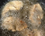 なめ茸おろしで食べる和風竜田揚げ作り方4写真
