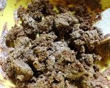 簡単！濃厚チョコクッキーボール作り方3写真