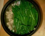 夏も冬も♪材料は２つ！簡単節約栄養鍋　作り方3写真