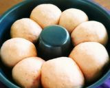 イチゴジャムとクリームチーズのちぎりパン作り方8写真