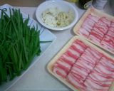 夏も冬も♪材料は２つ！簡単節約栄養鍋　作り方1写真