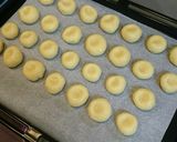 余ったバターで混ぜて焼くだけクッキー作り方5写真