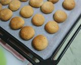 余ったバターで混ぜて焼くだけクッキー作り方6写真