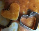 簡単♥チーズケーキ♡バレンタインver.作り方14写真
