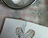 簡単♥チーズケーキ♡バレンタインver.作り方15写真