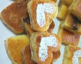簡単♥チーズケーキ♡バレンタインver.作り方16写真