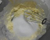 濃厚チョコとチーズラムレーズンのケーキ♡作り方2写真
