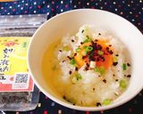 浜納豆入りTKG作り方1写真