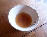 からすみパスタ♪作り方1写真