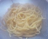 からすみパスタ♪作り方3写真