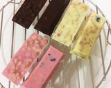 簡単☆グラノーラ*チョコバー作り方6写真