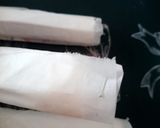 クリームホーン（パイコロネ）の型作り作り方6写真