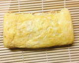 ふわふわだし巻き卵作り方8写真