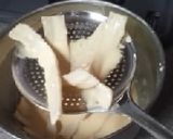 「福岡のごぼ天うどん」を真似してみた！作り方7写真