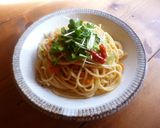 からすみパスタ♪作り方7写真