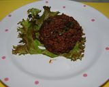 ネギ入り肉みそ作り方5写真