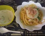 簡単☆しらすとキャベツの和風パスタ作り方5写真