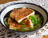 ஐ焼き きつねうどんஐ作り方4写真