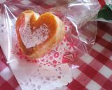 簡単♥チーズケーキ♡バレンタインver.作り方18写真