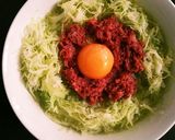 【アレンジレシピ】コーンビーフラーメン作り方5写真