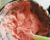 米粉で苺チョコカップケーキ作り方6写真