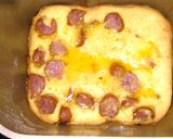 HBで簡単お食事パンケーキ★作り方6写真