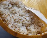 簡単!栄養豊富な乾物具材でデコ雛いなり作り方1写真