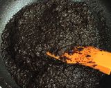 バレンタイン♡簡単☆焼かないチョコケーキ作り方5写真