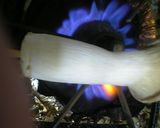 松茸ごはん☆もどき作り方1写真