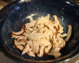 シャキシャキ島ひじきと鶏ささみのマリネ作り方5写真