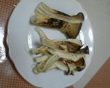 松茸ごはん☆もどき作り方2写真