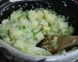 豆とトマトの煮込み作り方3写真