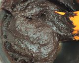 バレンタイン♡簡単焼かないチョコケーキ②作り方4写真