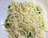 枝豆のチーズフォンデュ風(*´-`)作り方2写真