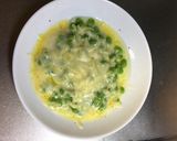 枝豆のチーズフォンデュ風(*´-`)作り方3写真