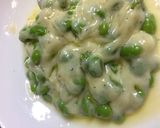 枝豆のチーズフォンデュ風(*´-`)作り方4写真