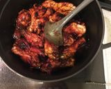 手羽元の香味チキン（オーブンなし）作り方4写真