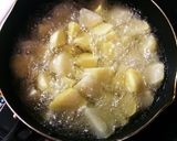 給食の味★じゃがいもそぼろ作り方2写真