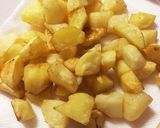 給食の味★じゃがいもそぼろ作り方3写真