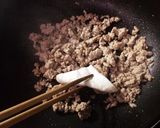 給食の味★じゃがいもそぼろ作り方4写真