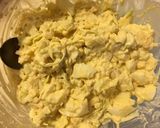 簡単♪油あげのマヨタマ焼き作り方2写真