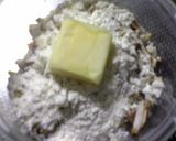 ☆『椎茸クリームを油揚げにｉｎ』焼き☆作り方2写真